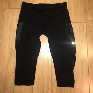 Lululemon speed tights
